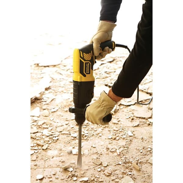 STANLEY FME500K 750W SDS-Plus Elektrisk mejselborr