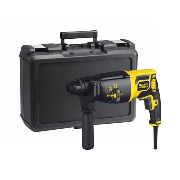 STANLEY FME500K 750W SDS-Plus Elektrisk mejselborr