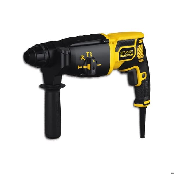 STANLEY FME500K 750W SDS-Plus Elektrisk mejselborr