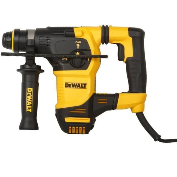DEWALT 950W 3,5J SDS-Plus Mejselborr - 30 mm - TSTAK D25333K-QS Box
