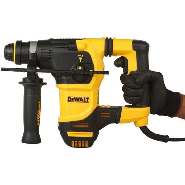 DEWALT 950W 3,5J SDS-Plus Mejselborr - 30 mm - TSTAK D25333K-QS Box