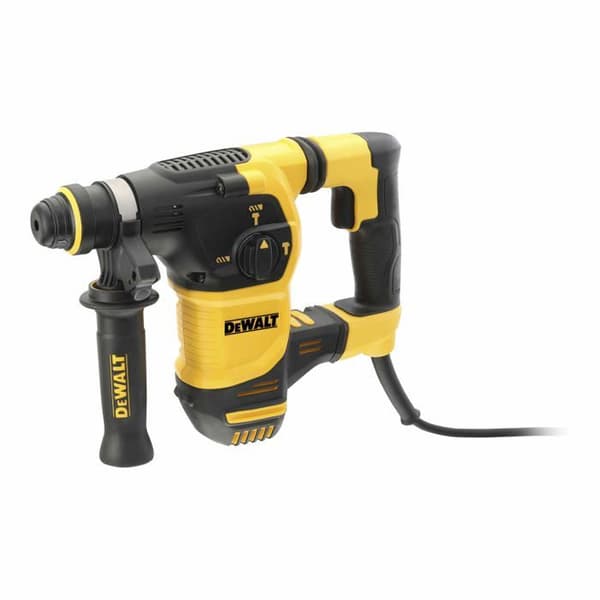 DEWALT 950W 3,5J SDS-Plus Mejselborr - 30 mm - TSTAK D25333K-QS Box