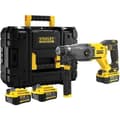 Miniatyrbild 1 av 6: Stanley FatMax 18V SDS Plus Borstlös borrmaskin - 2 Joule - 2 4,0 Ah batterier - 3 arbetslägen