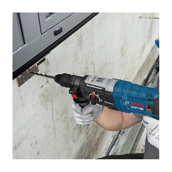 SDS Plus 880W GBH 2-28 F Professionell perforator i L-CASE-låda - BOSCH - 0611267600
