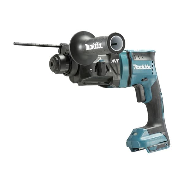 MAKITA 18 V Li-Ion 18 mm SDS-Plus Mejselstans - utan batteri och laddare - DHR182Z