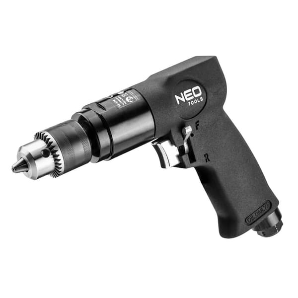 10 mm luftbor, 1800 o/min