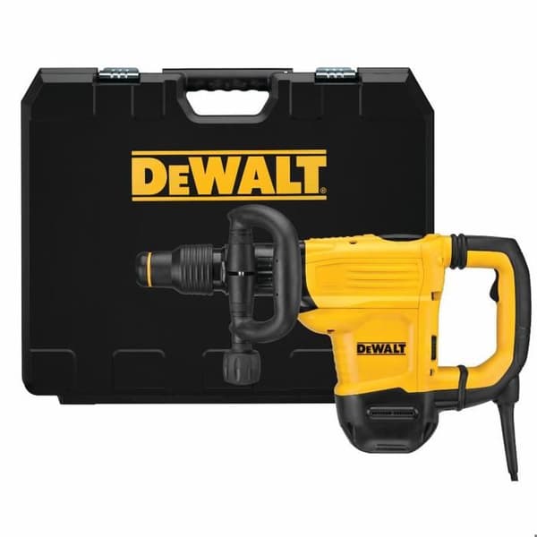 DeWALT D25832K Demolition jackhammer SDS-Max flishugg 10,5J 1350W med fodral