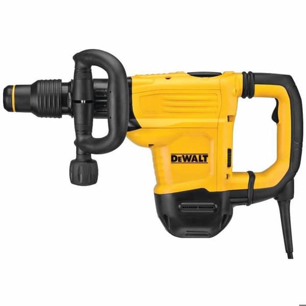 DeWALT D25832K Demolition jackhammer SDS-Max flishugg 10,5J 1350W med fodral