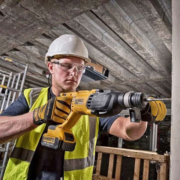 SDS Plus 18V perforator (utan batteri eller laddare) i T-STAK box - DEWALT - DCH133NT