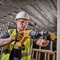 Miniatyrbild 4 av 6: SDS Plus 18V perforator (utan batteri eller laddare) i T-STAK box - DEWALT - DCH133NT