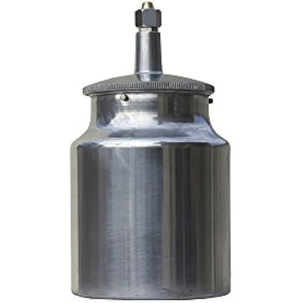 Metallbehållare - Mota - 89038 - 900 cc - Vit färg - Verktyg av högsta kvalitet