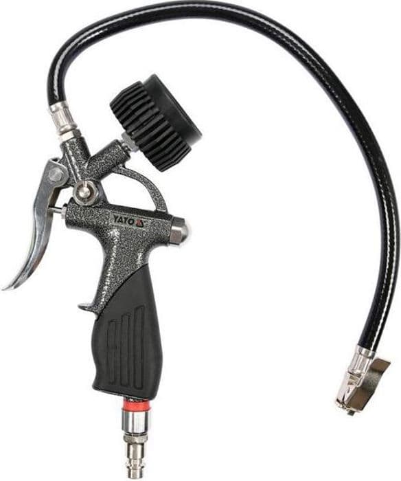 Tillbehör för pneumatiskt material Yato - YT-23701 - Uppblåsningspistol ()