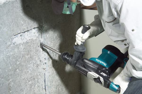 SDS-Plus 850 W mejselborr - MAKITA - HR3210FCT