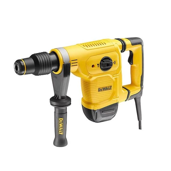 Burineur SDS-Max 1050W 7.1J - DEWALT - D25810K - Ergonomisk och kompakt design