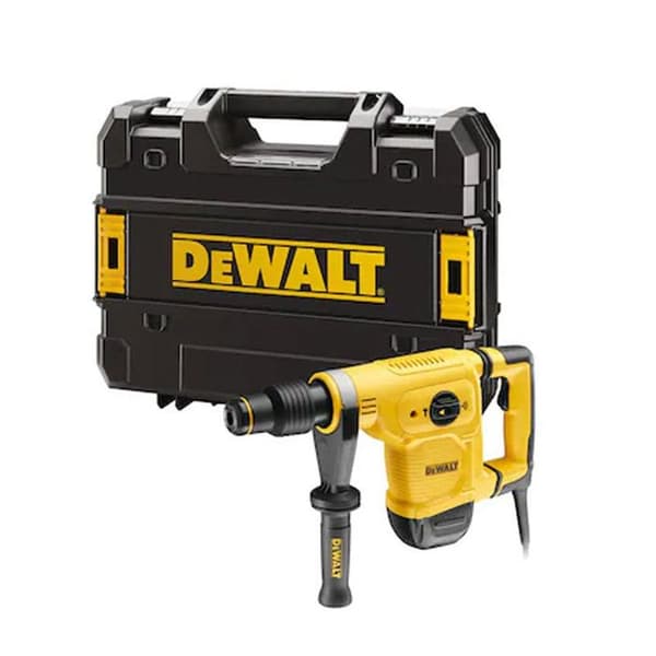 Burineur SDS-Max 1050W 7.1J - DEWALT - D25810K - Ergonomisk och kompakt design