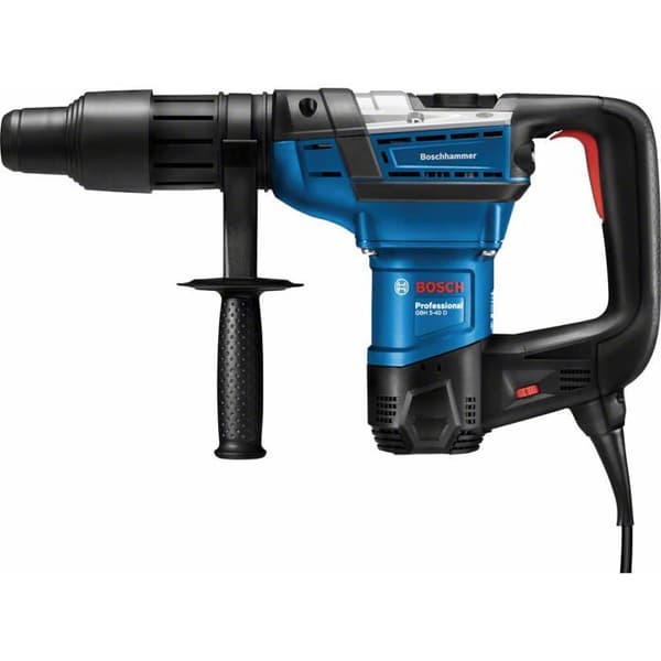 Marteau perforateur BOSCH SDS-Max 40mm - GBH 5-40 D 0611269001