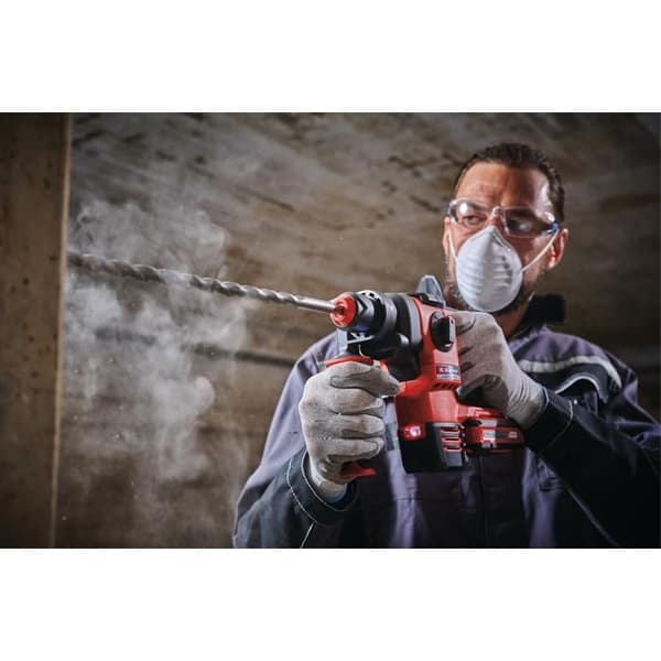 Einhell Professional Slagborrmaskin utan sladd HEROCCO - Solo Power X-Change (18V, 2.2 Joules) Levereras utan batteri eller laddare