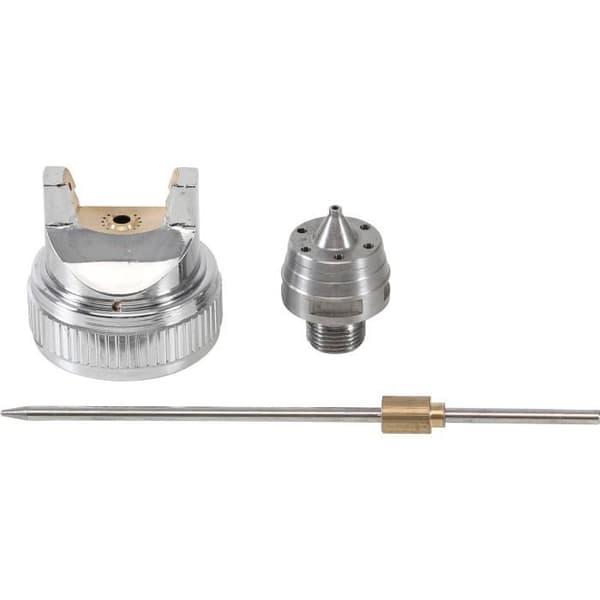 Ersatzdyse - BGS - Ø 1,4 mm - Rostfritt - Pneumatisk - Applikationsprecision