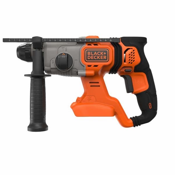 Black and Decker 18V 1.2J SDS+ borrhammare utan batteri och laddare - BCD900B