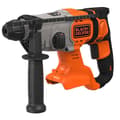 Miniatyrbild 1 av 3: Black and Decker 18V 1.2J SDS+ borrhammare utan batteri och laddare - BCD900B