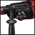 Miniatyrbild 6 av 6: Einhell Borrhammer TC-RH 800 4F (800 W, 2.6 Joule, pneumatiskt slagmekanism, SDS-Plus chuck, E-Box fodral)