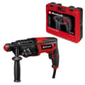 Miniatyrbild 2 av 6: Einhell Borrhammer TC-RH 800 4F (800 W, 2.6 Joule, pneumatiskt slagmekanism, SDS-Plus chuck, E-Box fodral)