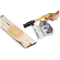 Miniatyrbild 5 av 5: POWERPLUS pneumatisk sandblästringspistol