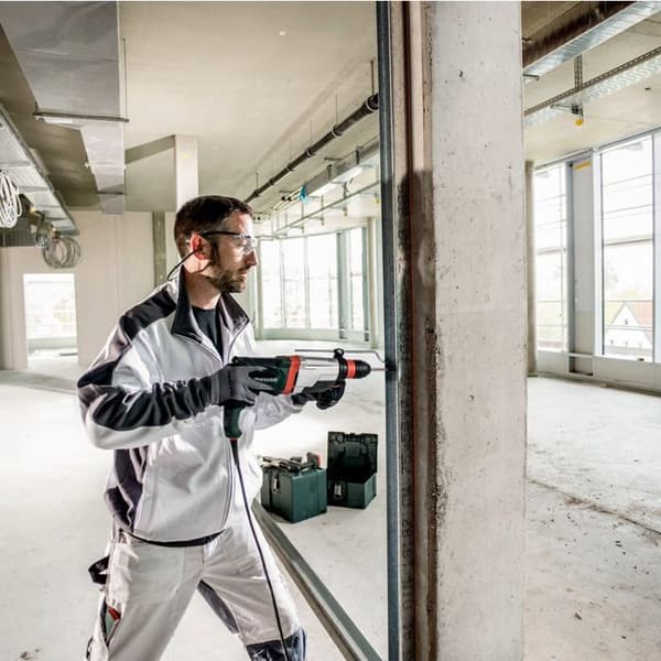 Kombinerad borrhammare - METABO - KHE 2660 Quick - SDS Plus och snabbchuck - 3 joule