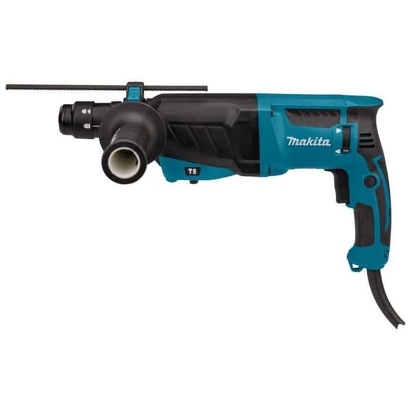 SDS Plus 800W borrhammare i standardlåda - MAKITA - HR2630T