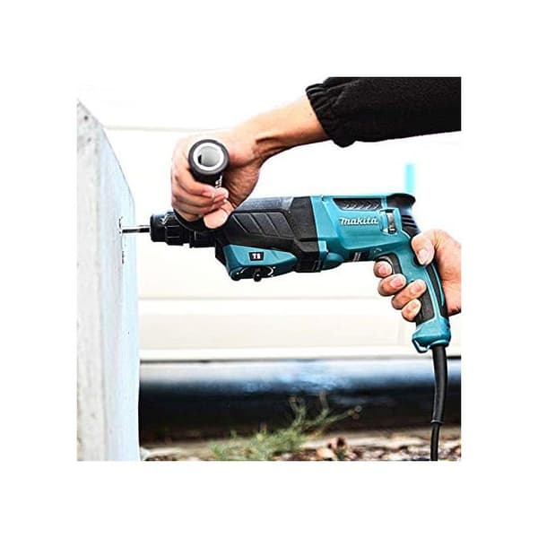 SDS Plus 800W borrhammare i standardlåda - MAKITA - HR2630T