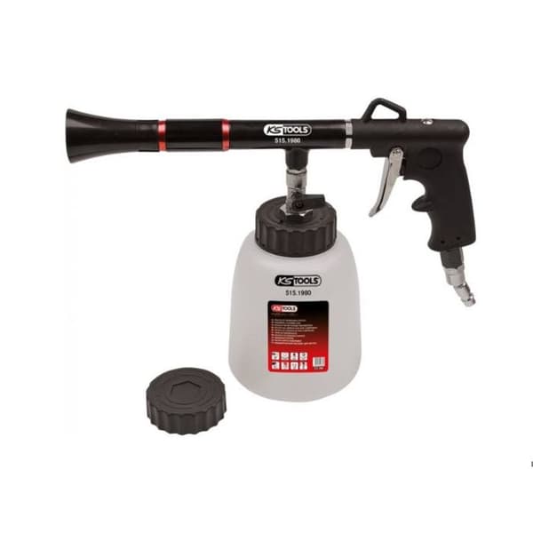 HURRICANE KS TOOLS 515.1980 pneumatisk rengöringspistol