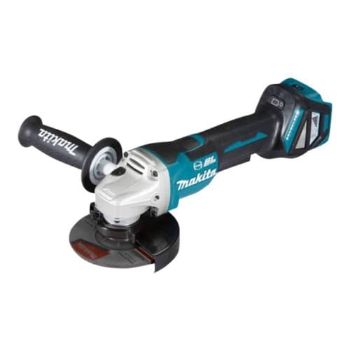 Makita DGA517 - vinkelslip - sladdlös - 125 mm - inget batteri