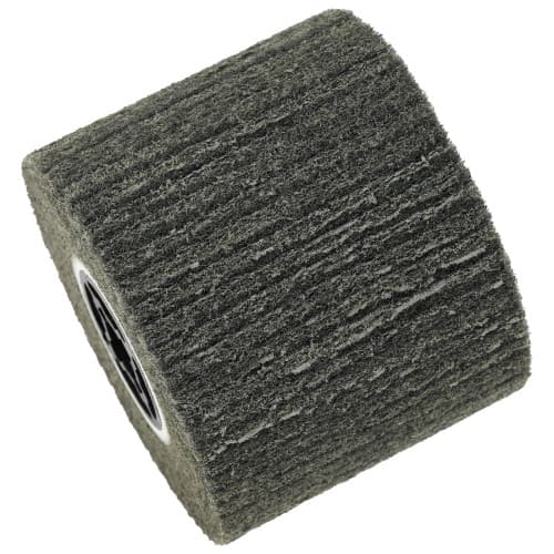 Sliprullar 3 st 600 Grit Syntetisk Fiber