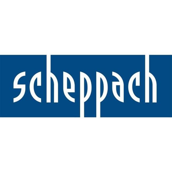 Gummirör - SCHEPPACH - 15m - Ø 8 mm - Tryck upp till 20 bar - Textilförstärkt