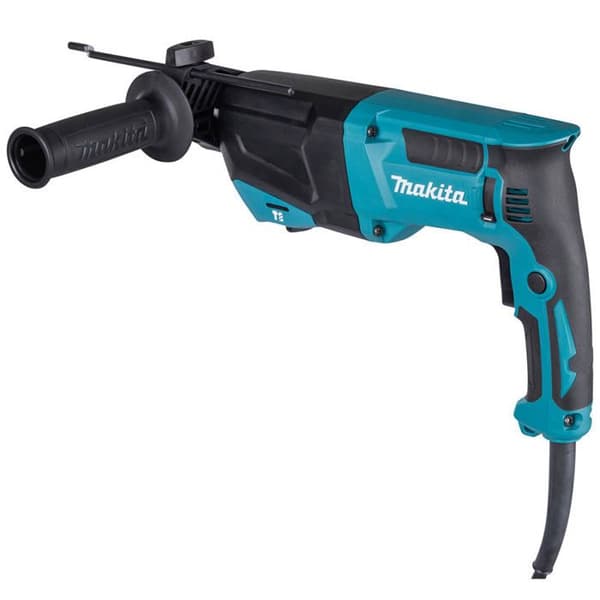 Kombinerad hammare - MAKITA - HR2670 - 800 W - 3 J - SDS-PLUS