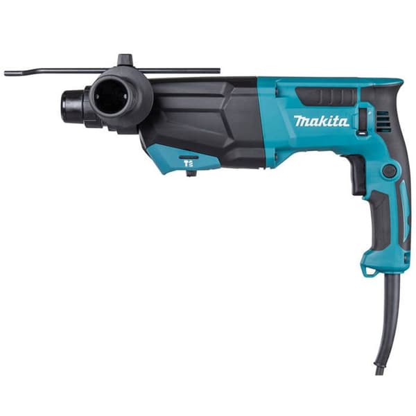 Kombinerad hammare - MAKITA - HR2670 - 800 W - 3 J - SDS-PLUS