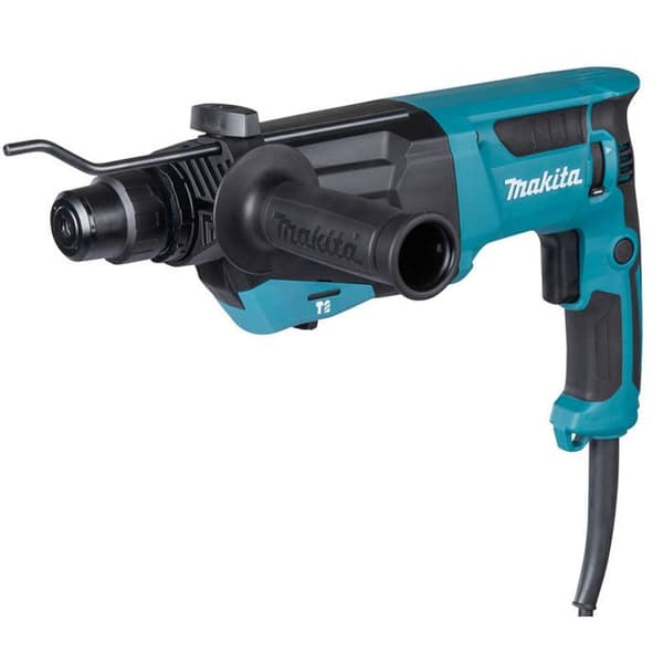 Kombinerad hammare - MAKITA - HR2670 - 800 W - 3 J - SDS-PLUS