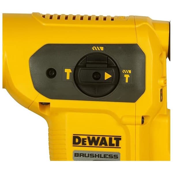 SDS Max 6.0J 54V XR FLEXVOLT DEWALT borrhammare - Gul - För bearbetning av betong