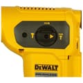 Miniatyrbild 2 av 2: SDS Max 6.0J 54V XR FLEXVOLT DEWALT borrhammare - Gul - För bearbetning av betong
