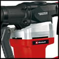 Miniatyrbild 3 av 5: Einhell Rivsystem TE-DH 32 (1500 W, 32 J, SDS-max) Levereras med spets och platt mejsel + E-box