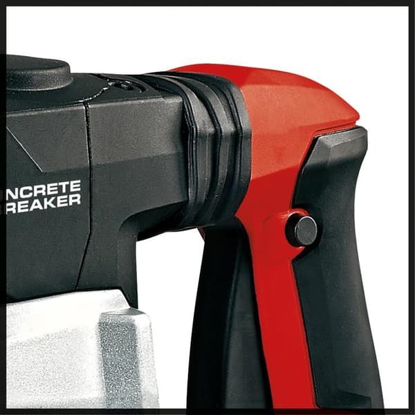 Einhell Rivsystem TE-DH 32 (1500 W, 32 J, SDS-max) Levereras med spets och platt mejsel + E-box