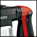 Miniatyrbild 4 av 5: Einhell Rivsystem TE-DH 32 (1500 W, 32 J, SDS-max) Levereras med spets och platt mejsel + E-box