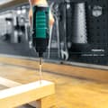 Miniatyrbild 7 av 7: VONROC Slagskruvdragare 20V – 180Nm – Inkl. 2x 2.0Ah batterier, snabbladdare, bits, hylsadapter & LED-ljus – VPower-serien