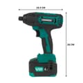 Miniatyrbillede 5 af 7: VONROC Slagnøgle 20V – 180Nm | Inkl. 4.0Ah akku og oplader