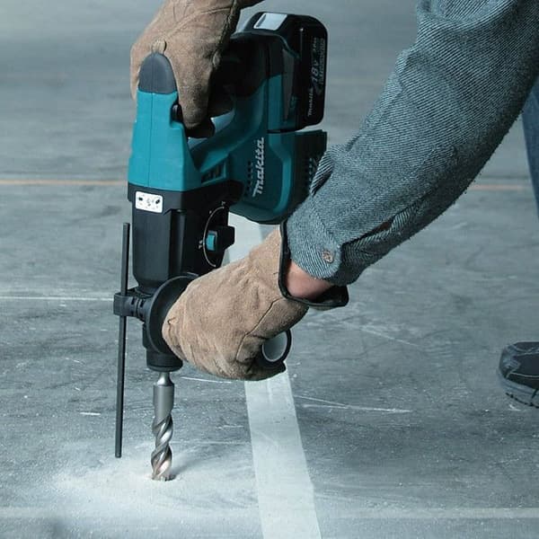 MAKITA SDS-Plus Perforator - 2 J 18 V Li-ion (endast maskin) - DHR243Z