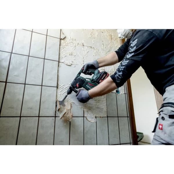 Metabo KH 18 LTX BL 24 SDS-Plus sladdlös borrhammare 18 V