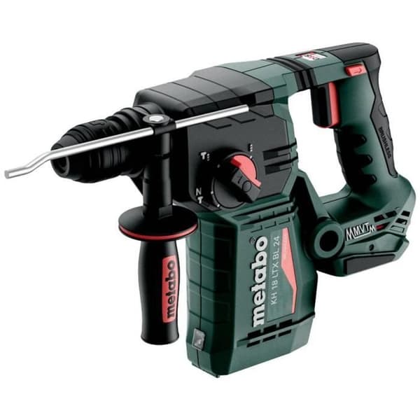 Metabo KH 18 LTX BL 24 SDS-Plus sladdlös borrhammare 18 V