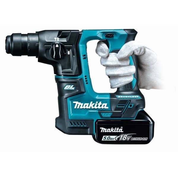 MAKITA DHR171Z MAKITA SDS-Plus 18V Li-Ion BL hammarborr (endast maskin)
