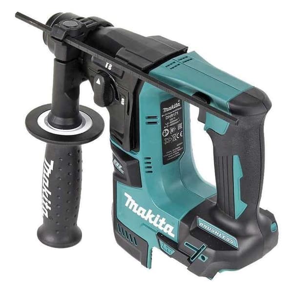 MAKITA DHR171Z MAKITA SDS-Plus 18V Li-Ion BL hammarborr (endast maskin)