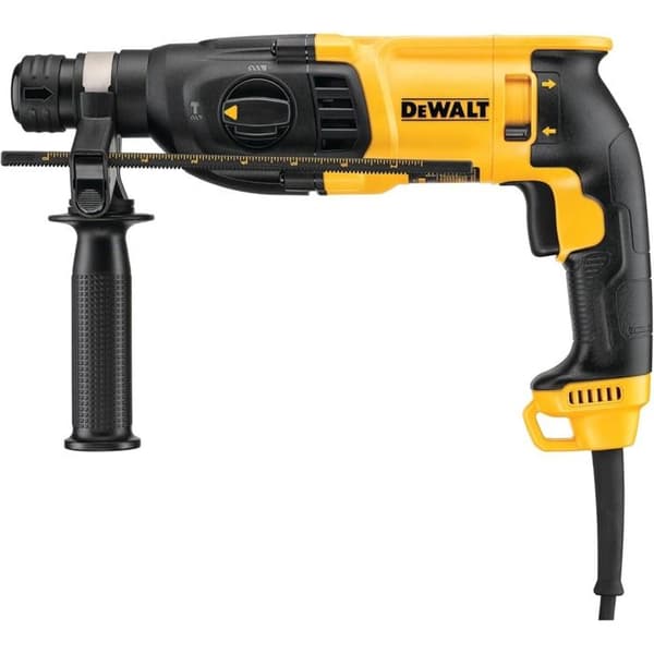 SDS Plus 800W perforator + standardbox - DEWALT - D25133K